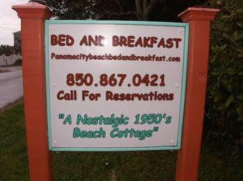 Panama City Beach Bed And Breakfast Bagian luar foto